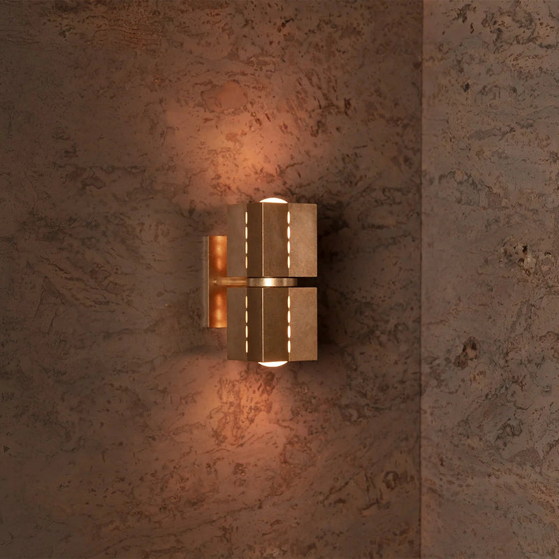 Wall Mounted, Polaris Wall Light Small