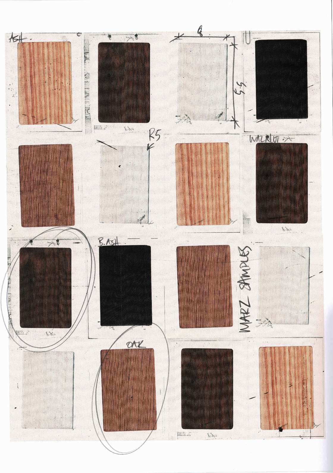 Material Samples