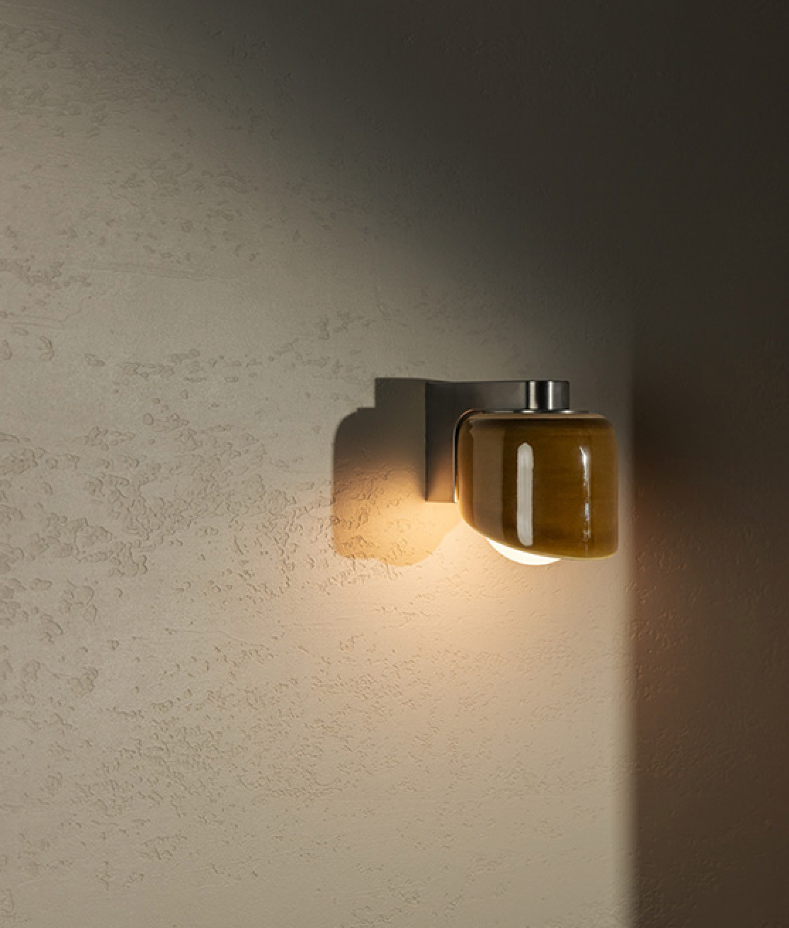 Terra 0.5 Wall Light
