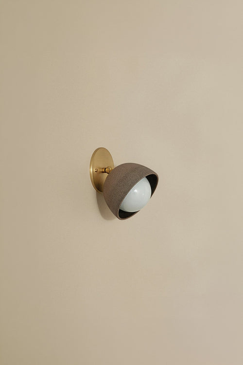 Terra 0 Short Surface Sconce