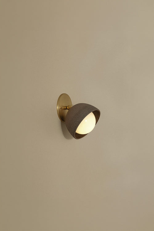 Terra 0 Short Surface Sconce