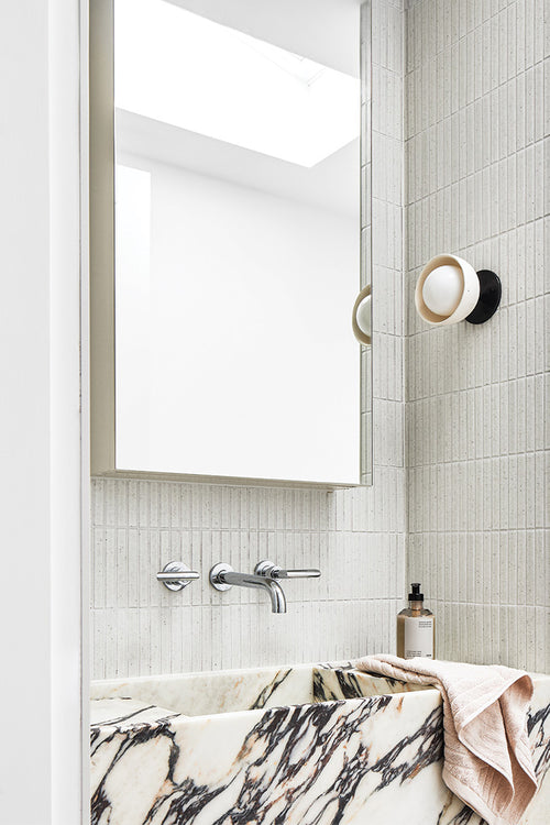 Terra 0 Short Surface Sconce