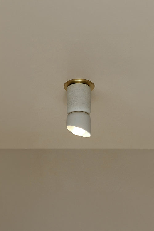 Terra 1.5 Ceiling Light, Slim Base