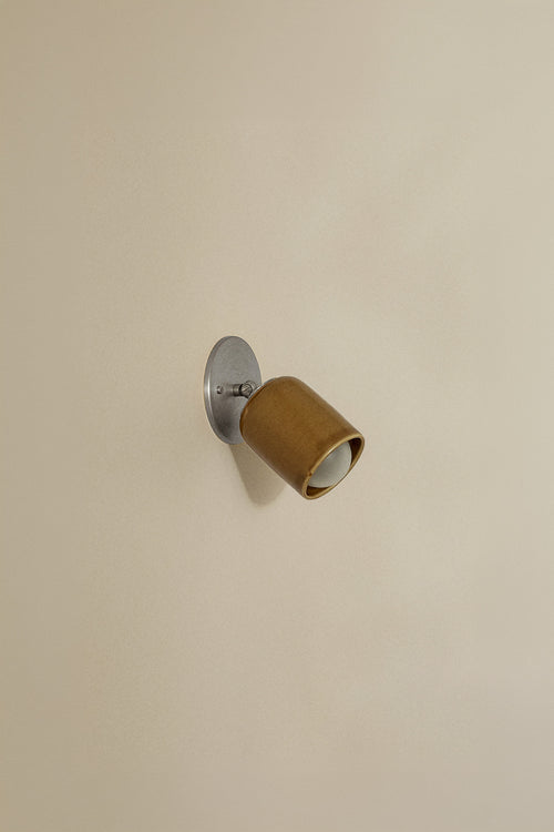 Terra 1 Short Surface Sconce