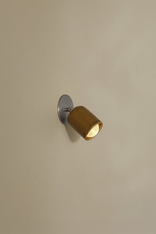Terra 1 Short Surface Sconce
