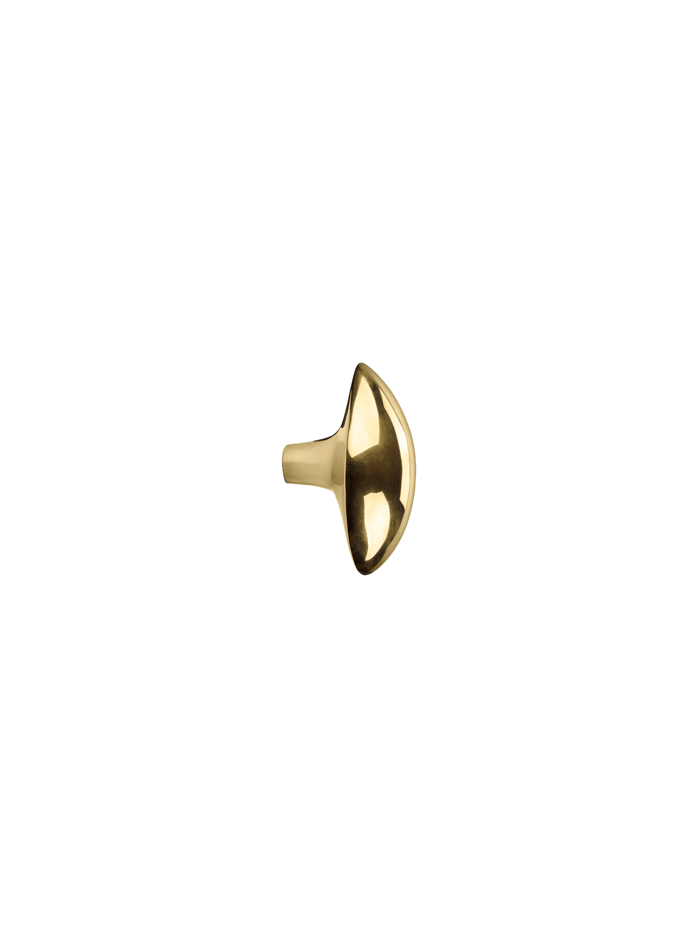 Helena Rohner Hooks - Brass