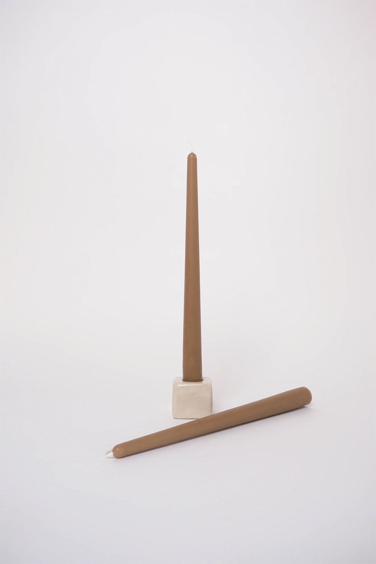 Ann Studio Dinner Taper Pair - Marz Designs - Ann Studio - Ann Studio Dinner Taper Pair