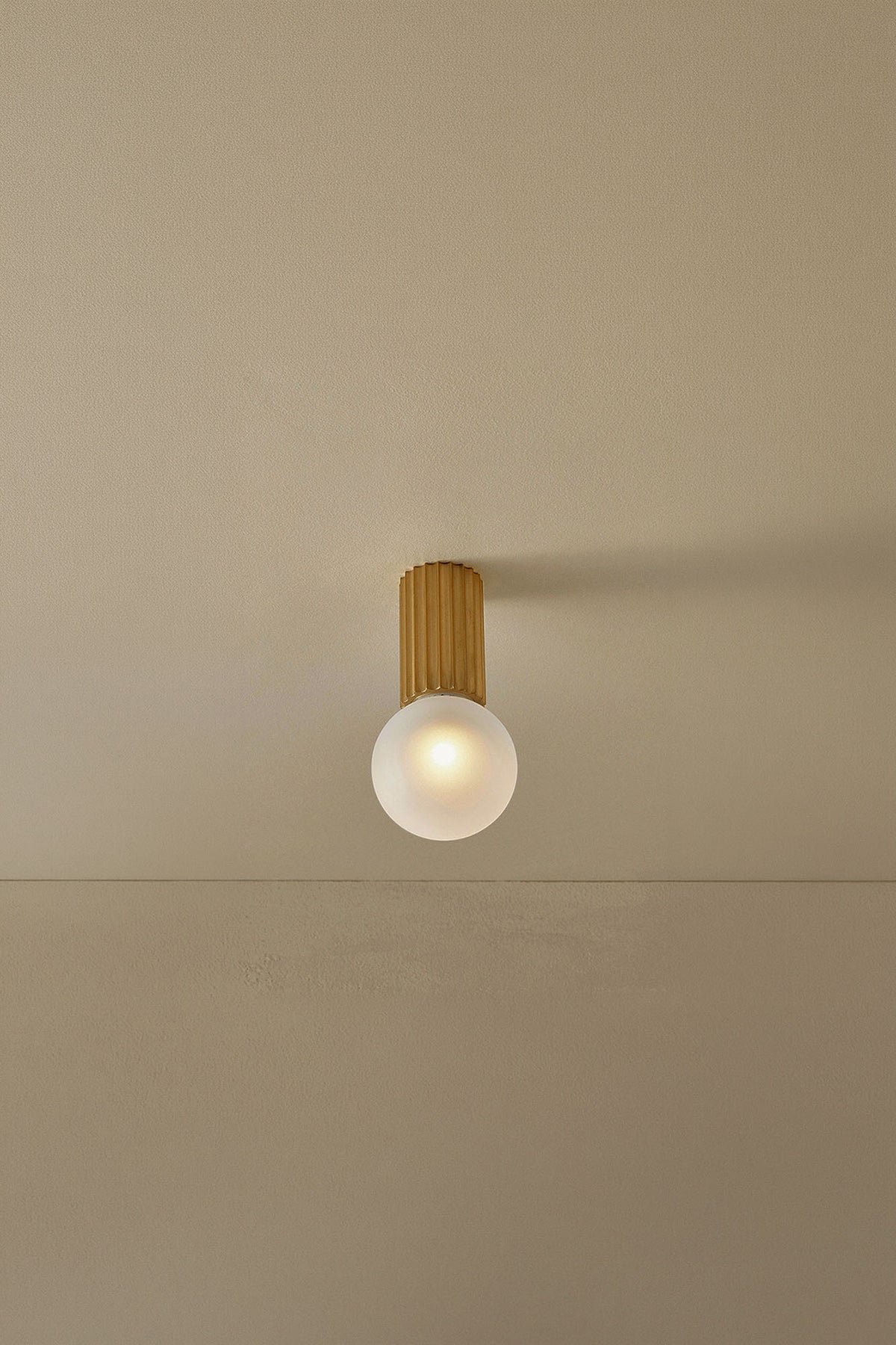 Attalos Ceiling, Flush Mount - Marz Designs - Marz Designs - :lightonpdp