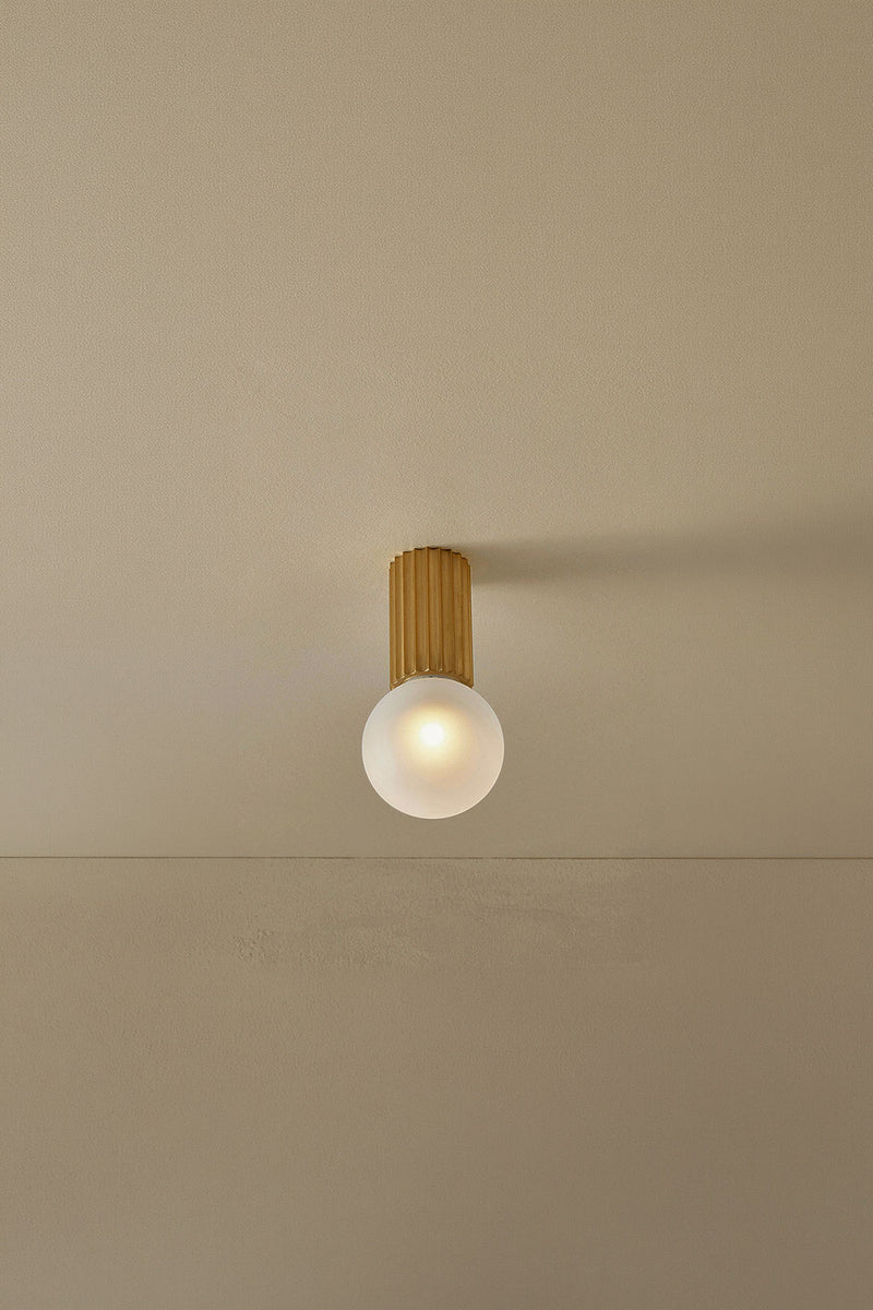 Attalos Ceiling, Flush Mount - Marz Designs - Marz Designs - :lightonpdp