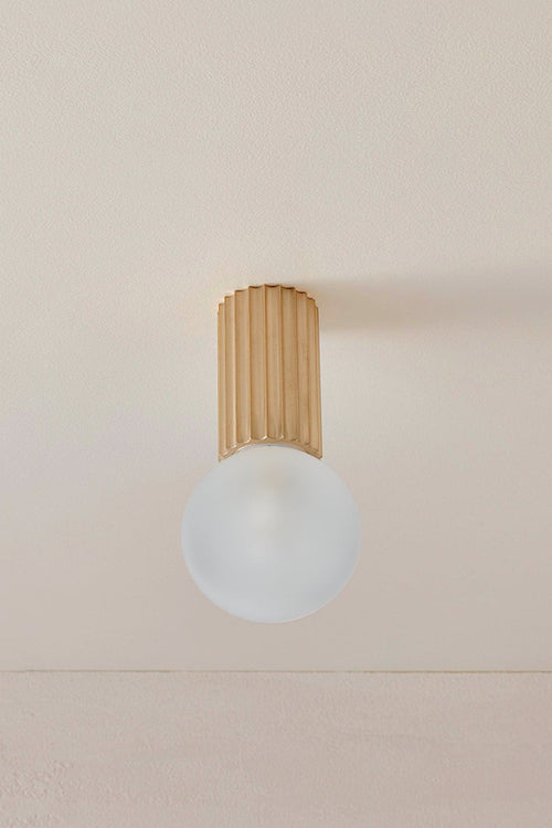 Attalos Ceiling, Flush Mount