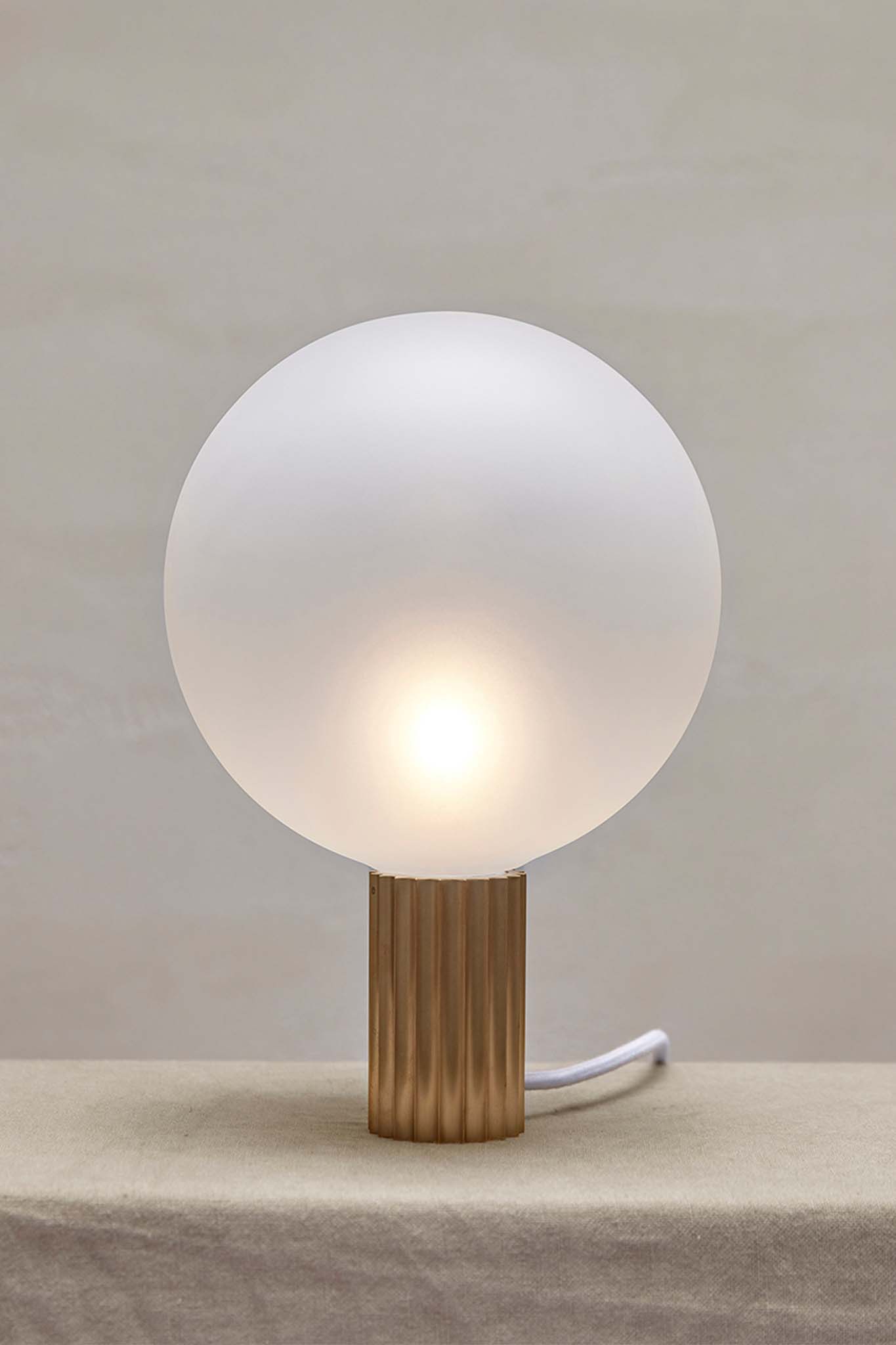 Attalos Table Lamp 200 - Marz DesignsMarz Designs switchedon
