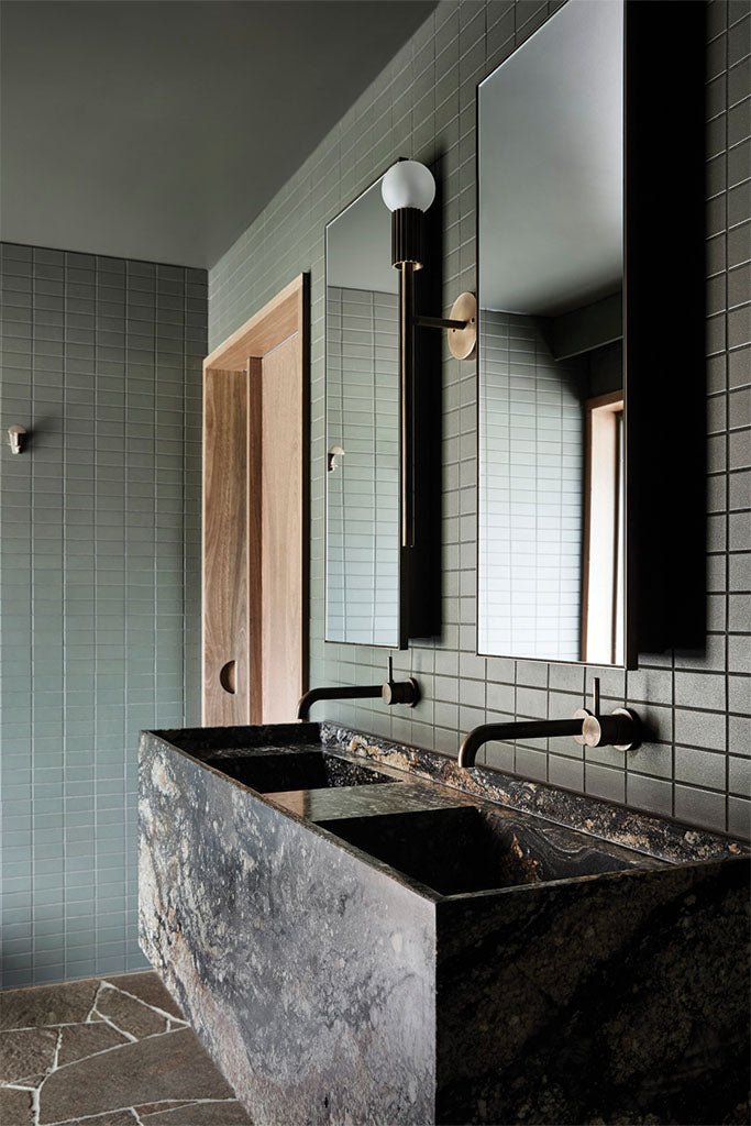 Attalos Wall Light, Brass - Marz DesignsMarz Designs