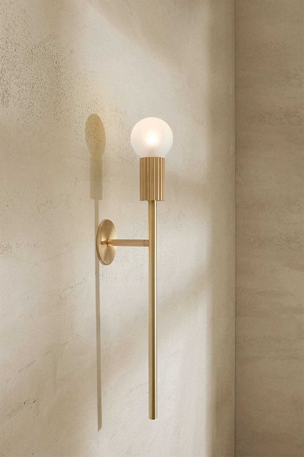Attalos Wall Light - Marz Designs - Marz Designs - :switchedon