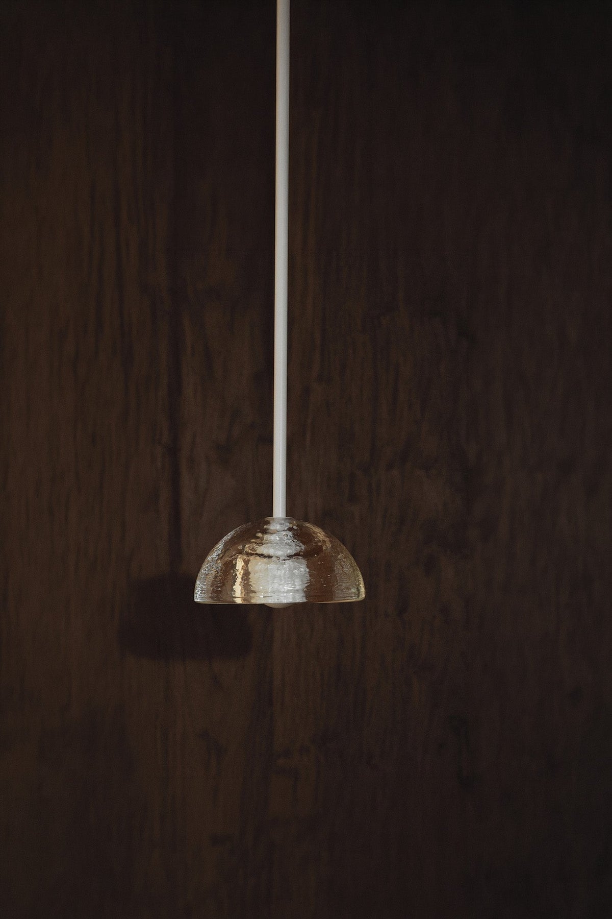 Aurelia Pendant Light, Cast Glass - Marz Designs - Marz Designs - Aurelia Pendant Light, Cast Glass