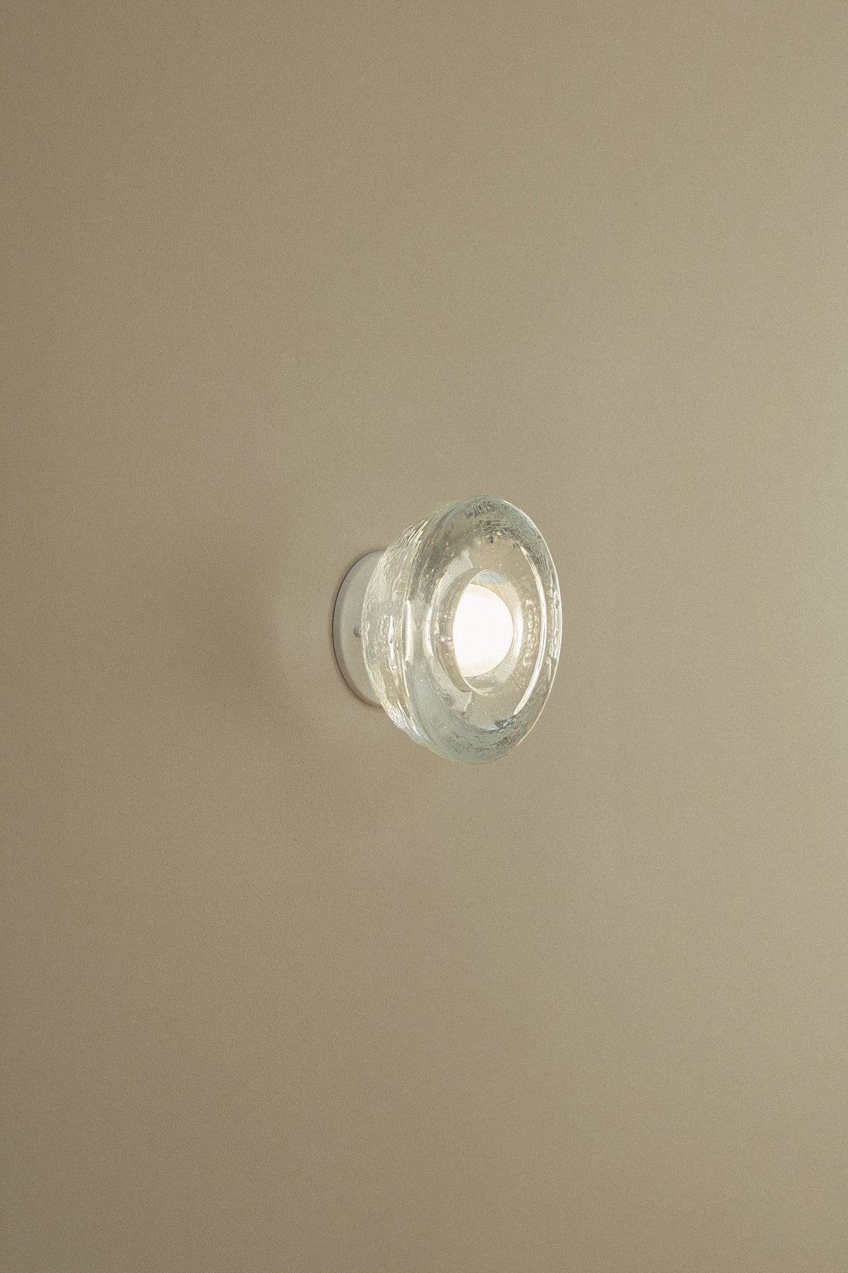 Aurelia Surface Sconce, Cast Glass - Marz Designs - Marz Designs - :lightonpdp