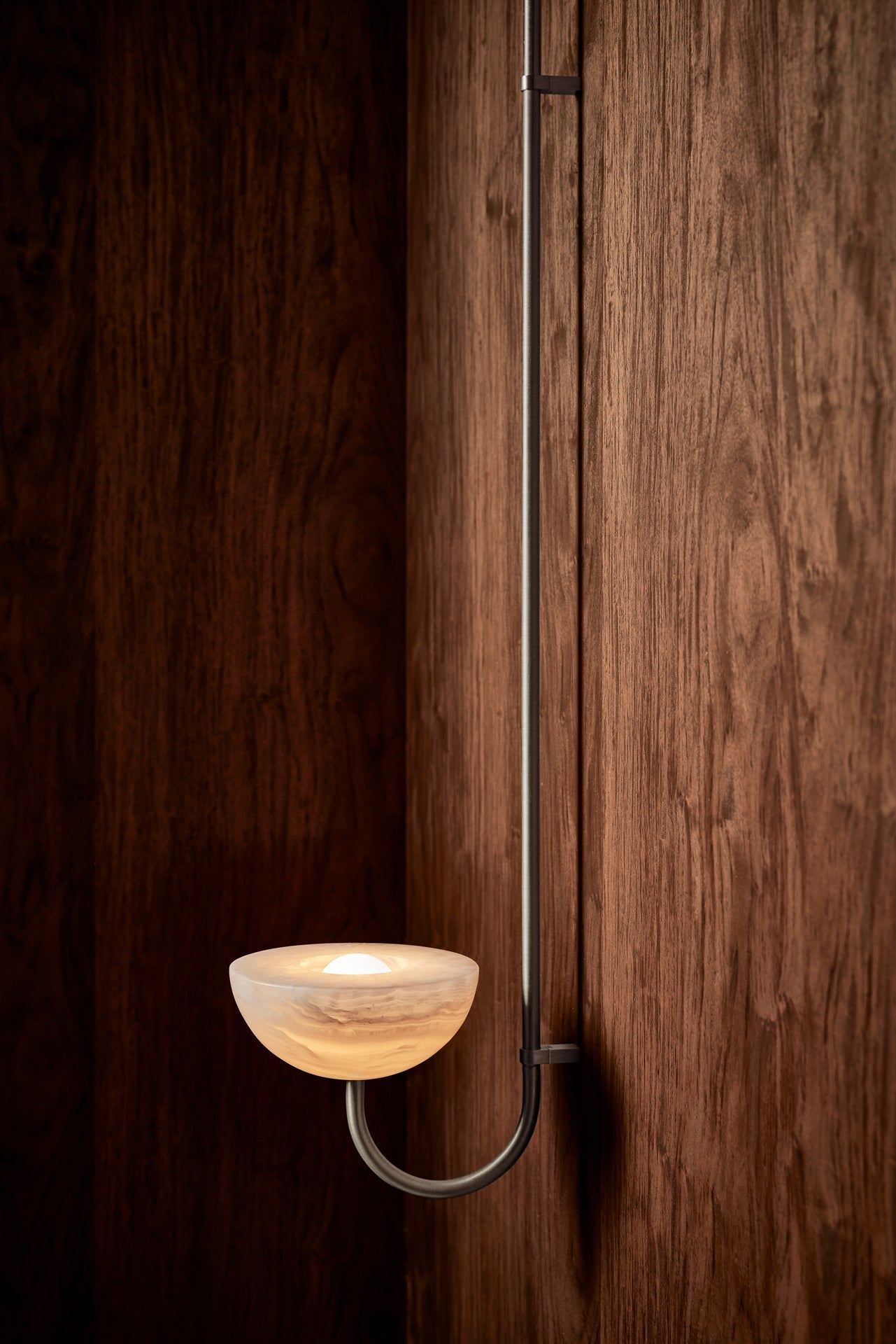 Aurelia Wall Light, Stone - Marz Designs - Marz Designs -