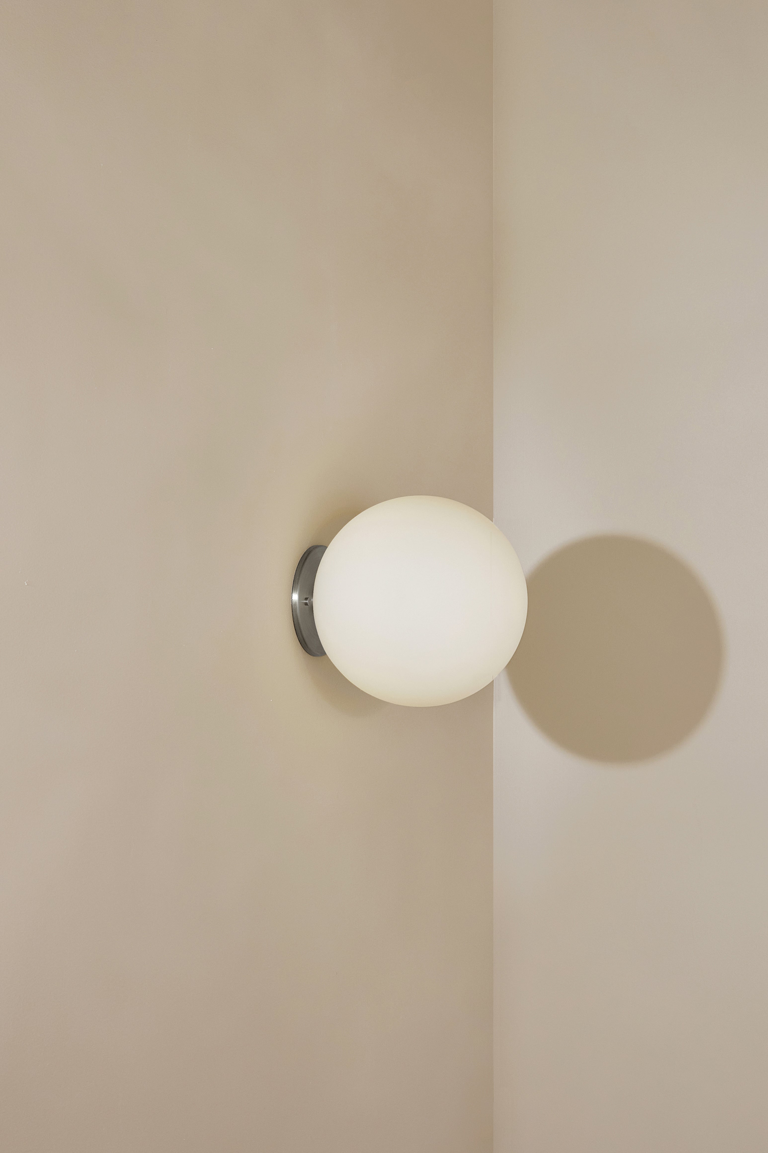 Orb Surface Sconce, Large