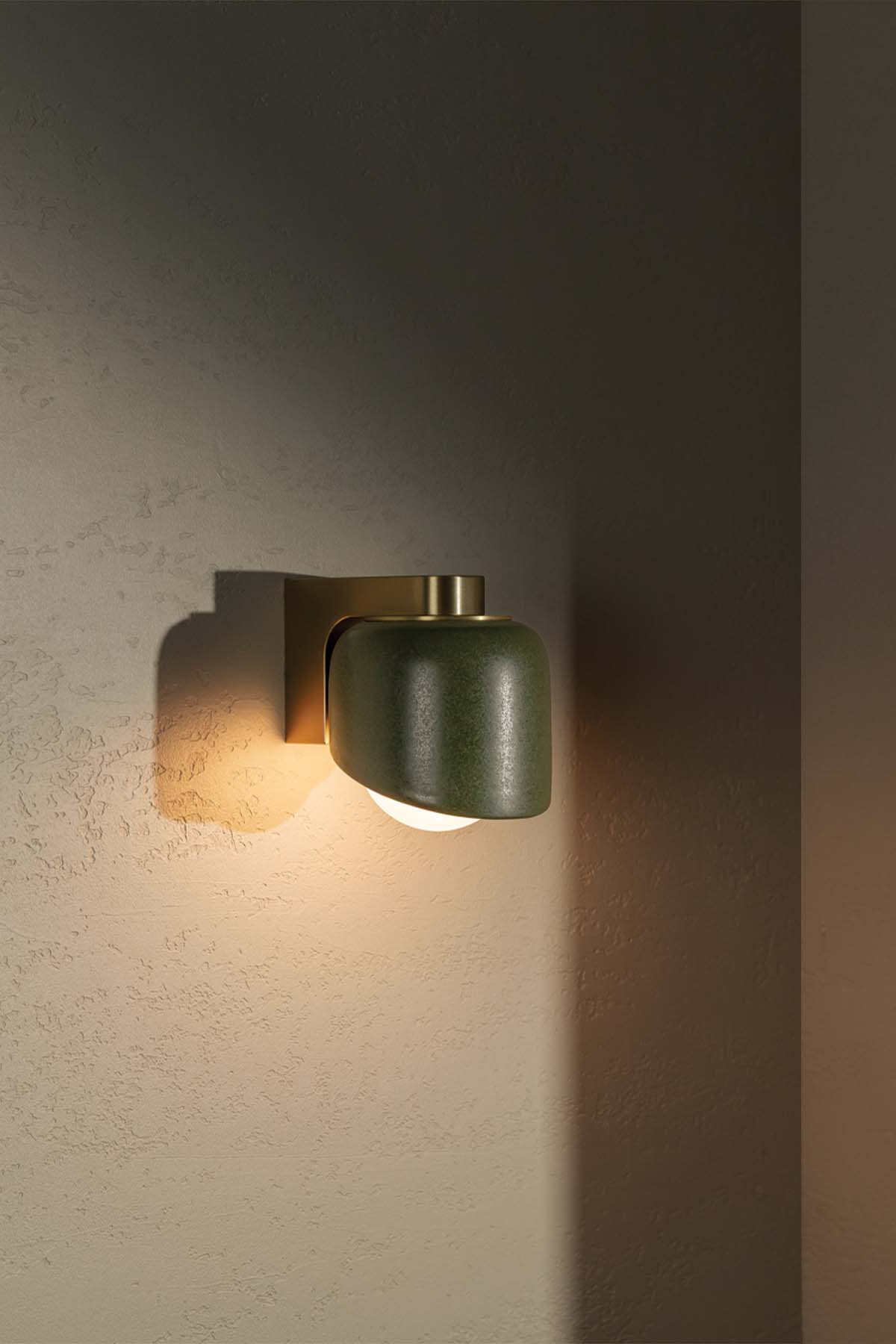 Terra 0.5 Wall Light