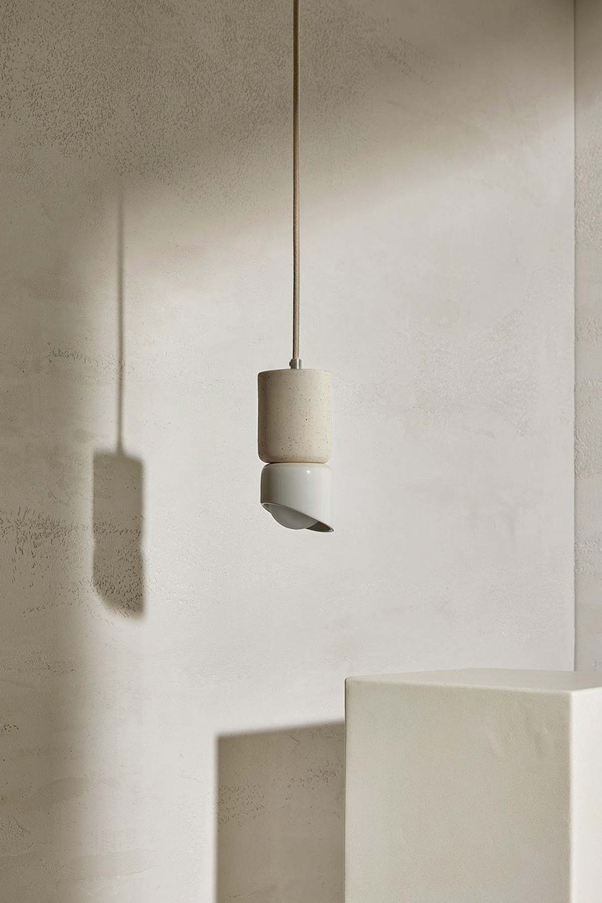 Terra 1.5 Pendant Light - Fabric