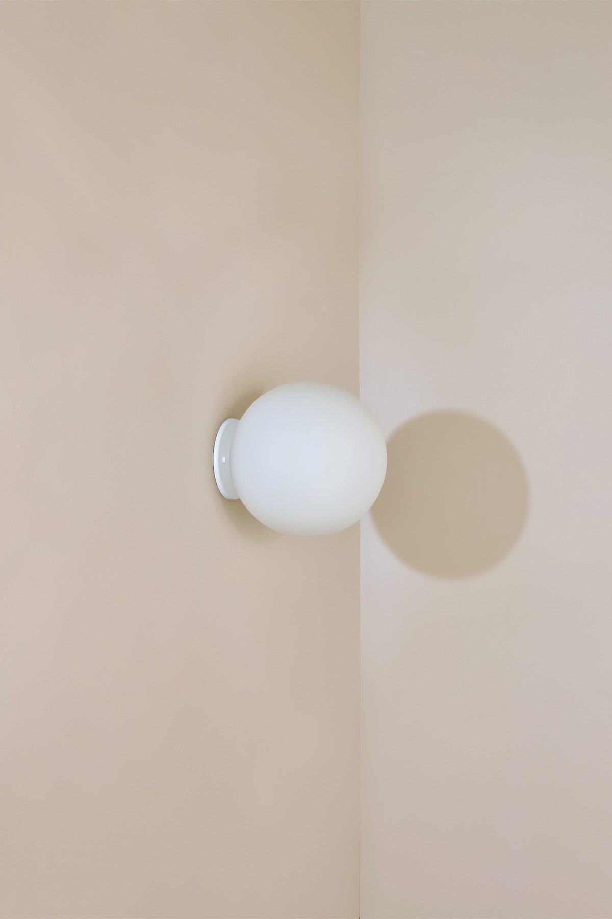 Orb Surface Sconce, Large