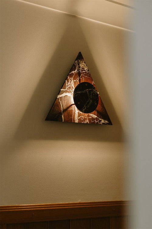 Bermuda Wall Light