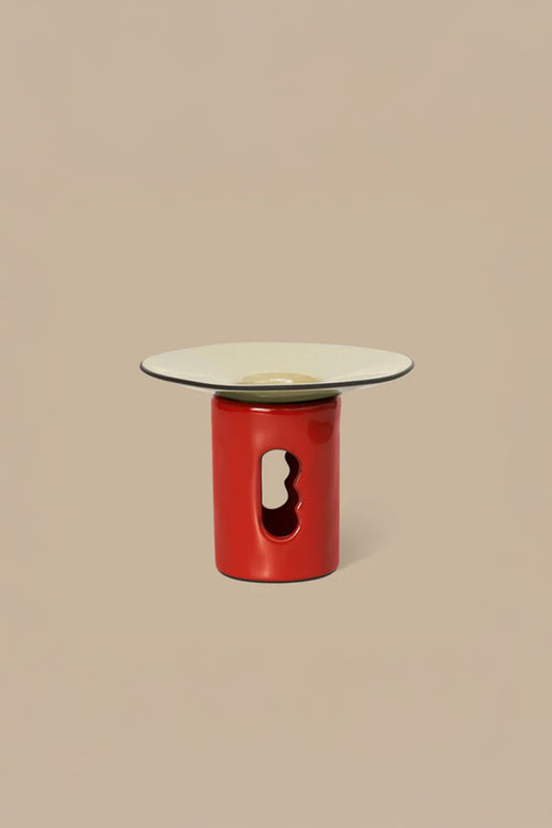 Black Blaze - Lumière Oil Burner in Ember
