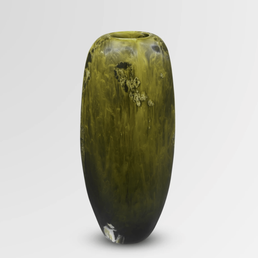 Bold Skipping Stone Vase - Marz DesignsDinosaur designs