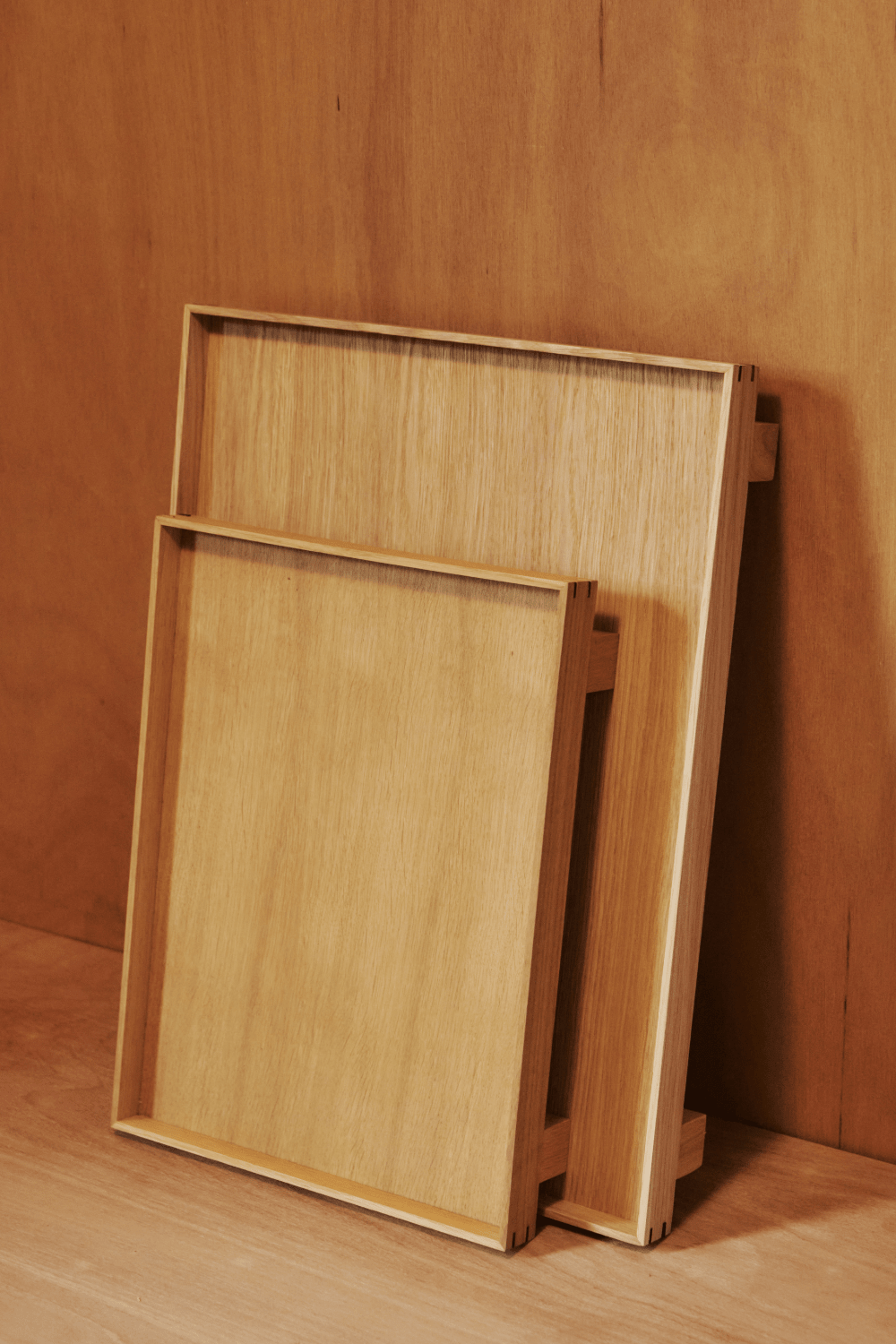 Bon Wooden Tray - Small - Marz Designs - Ferm Living - Bon Wooden Tray - Small