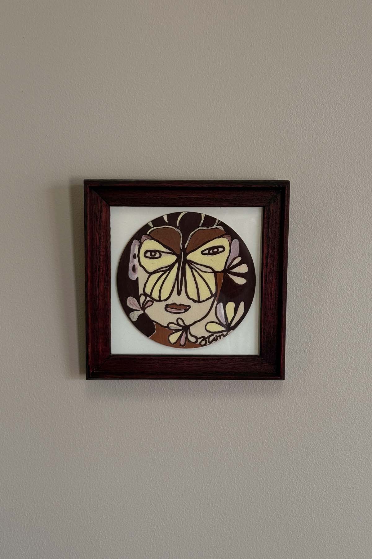 Brian Connolly Framed Art Cards - Marz DesignsBrian Connolly