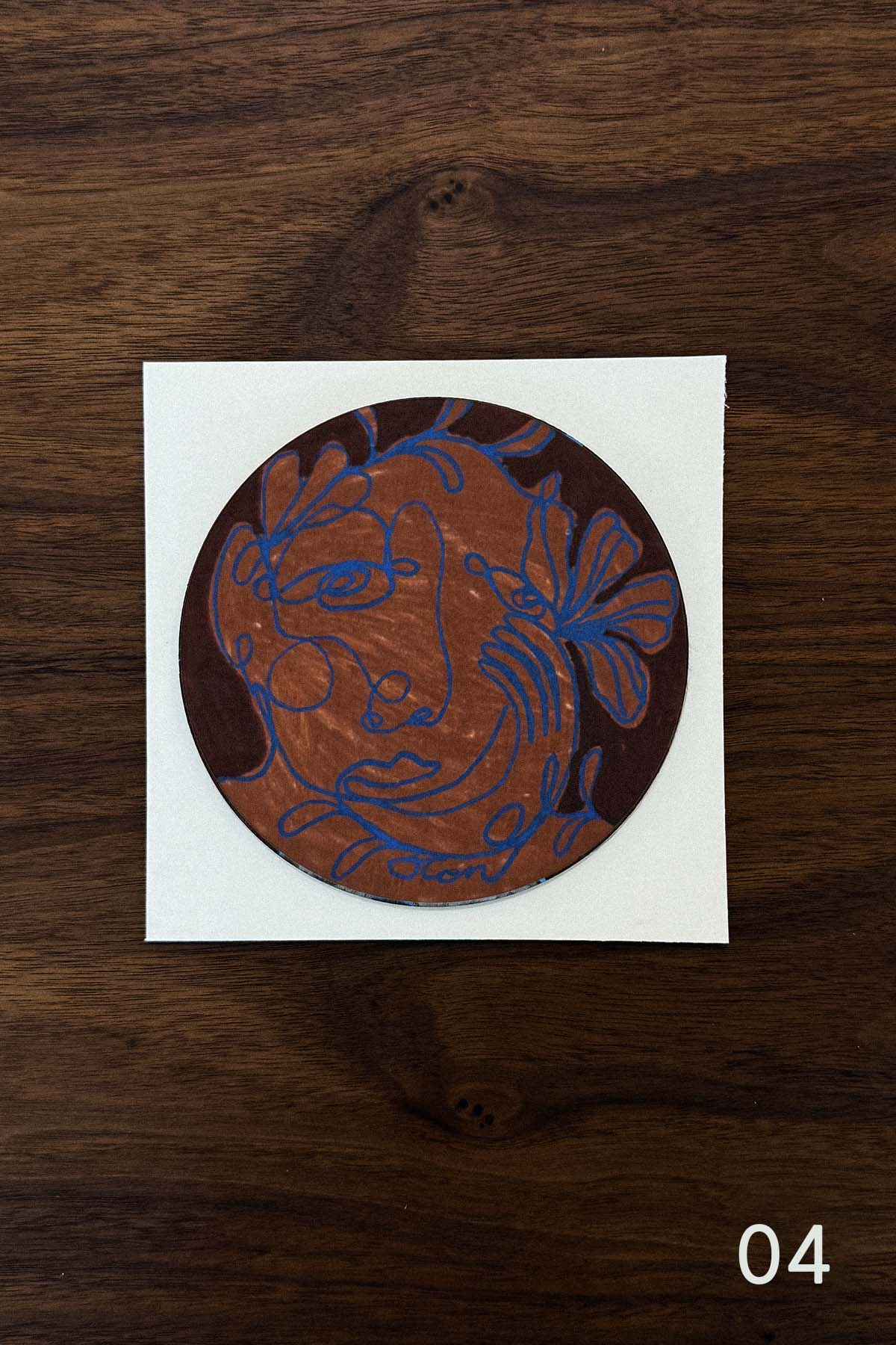 Brian Connolly · Framed Art Cards - Marz Designs - Brian Connolly - Brian Connolly · Framed Art Cards