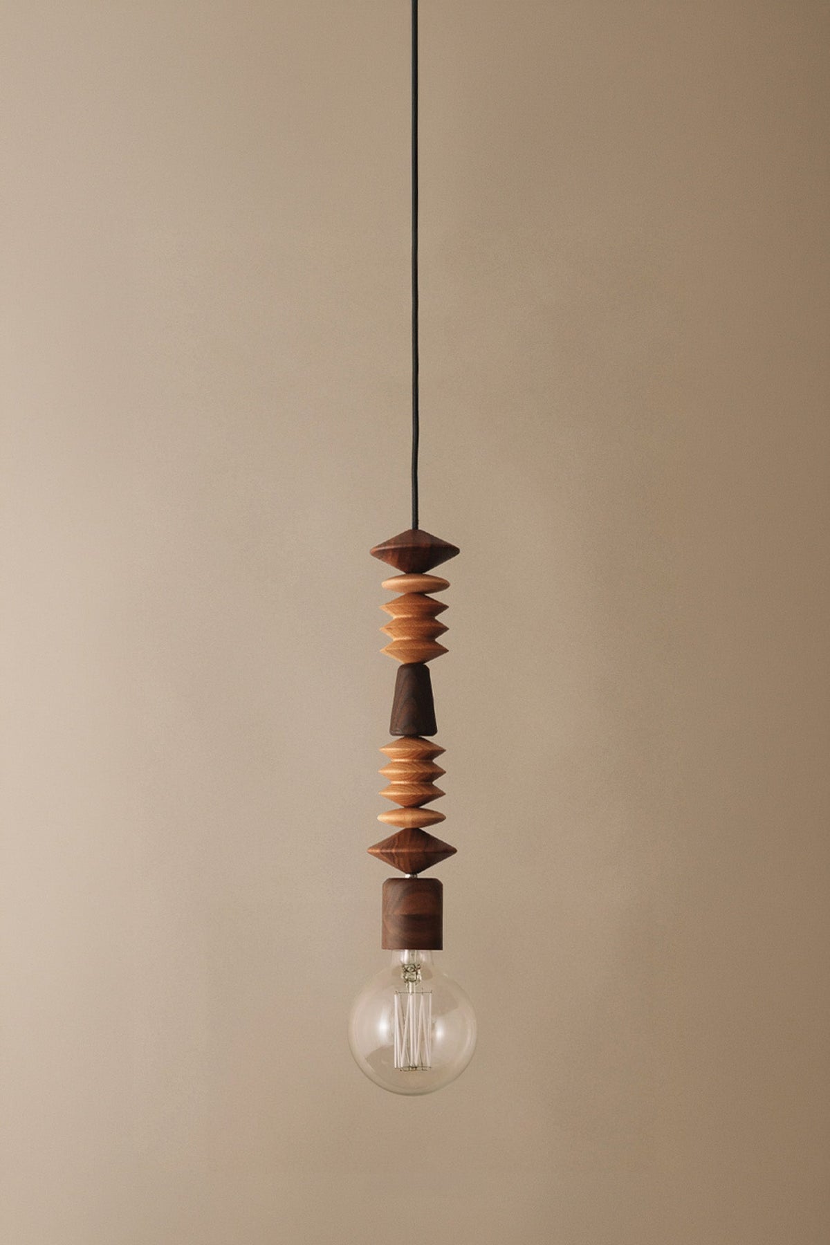 Bright Beads Africa Pendant Light - Marz Designs - Marz Designs - Bright Beads Africa Pendant Light