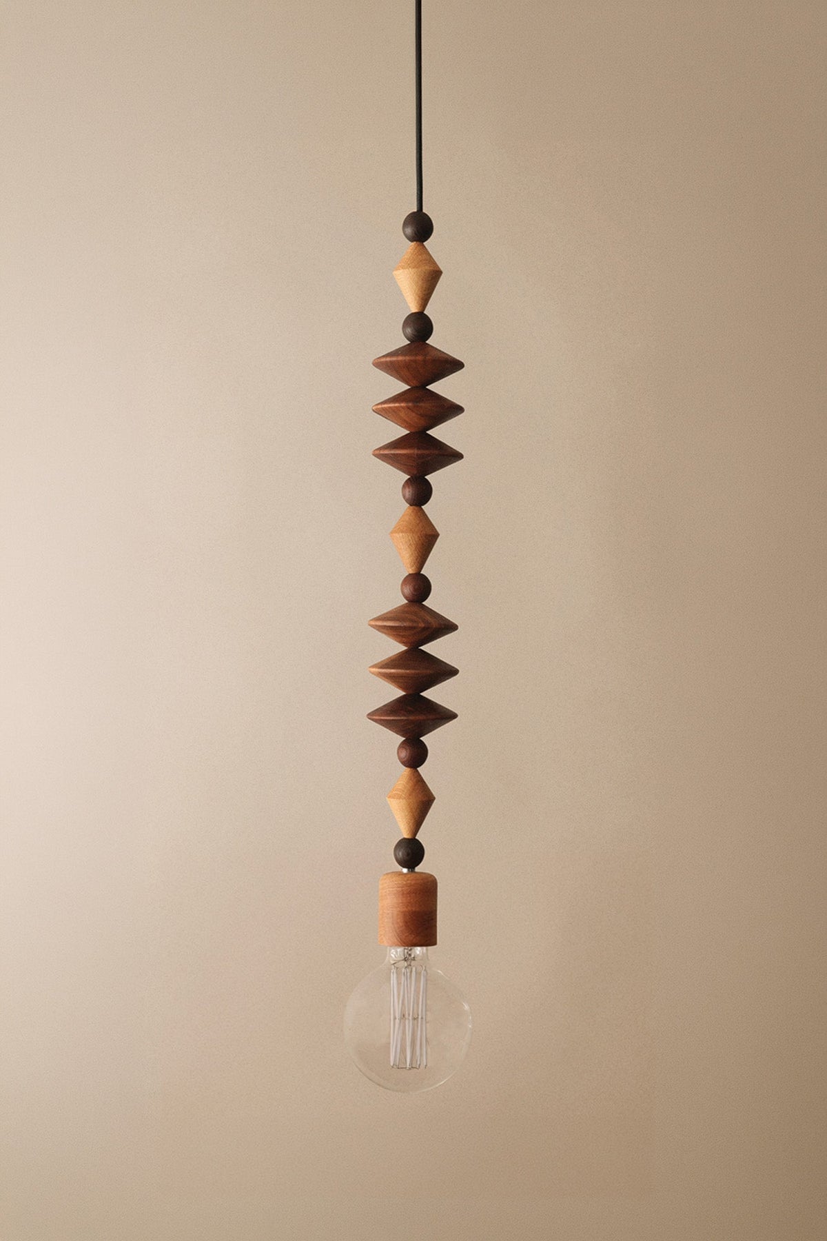 Bright Beads Art Pendant Light - Marz Designs - Marz Designs - Bright Beads Art Pendant Light