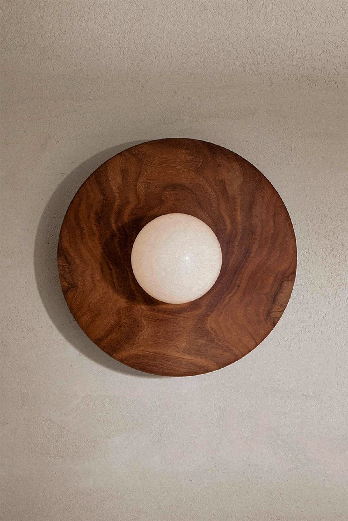 Bright Beads Disc Wall Light - Marz Designs - Marz Designs - :switchedon
