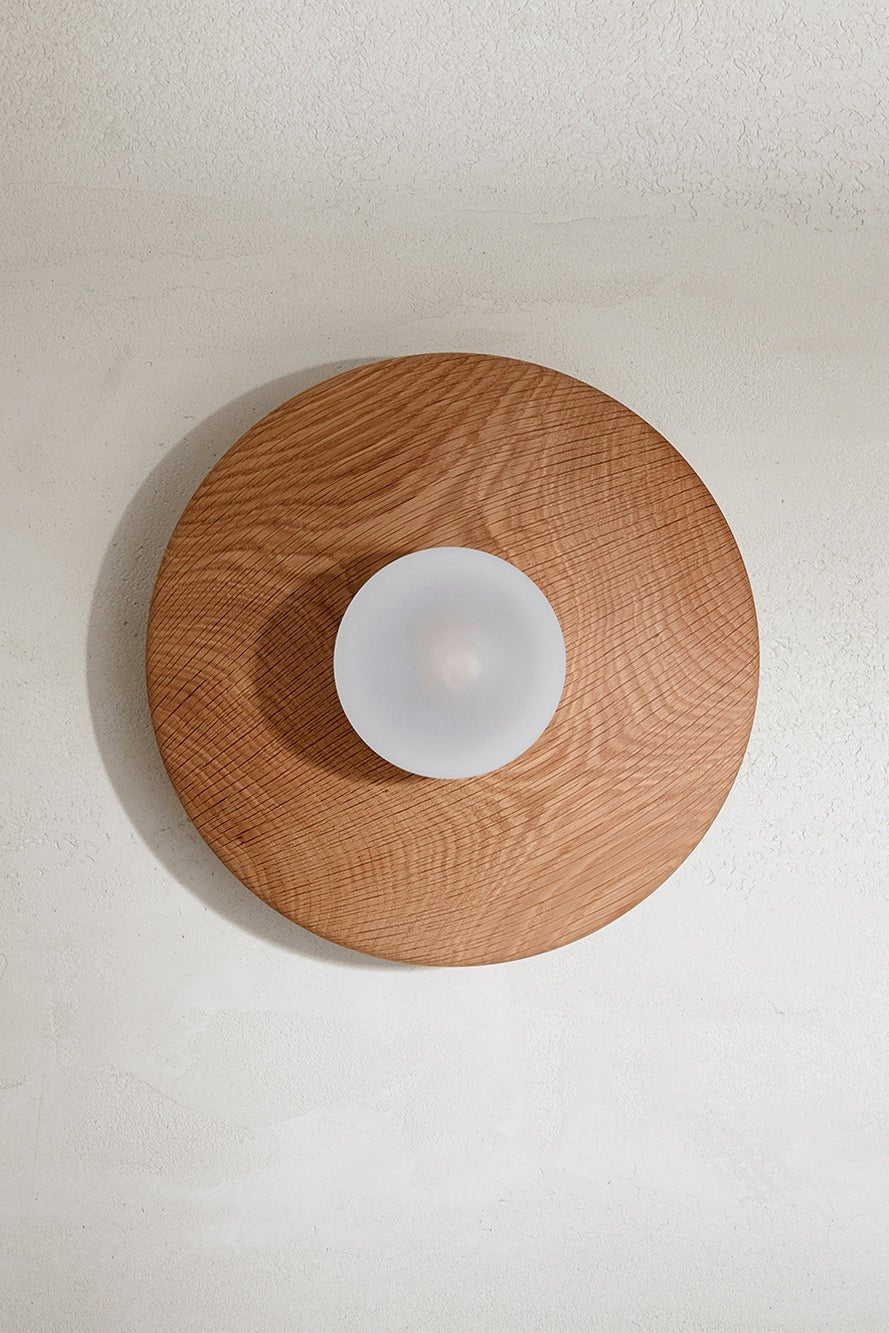 Bright Beads Disc Wall Light - Marz DesignsMarz Designs