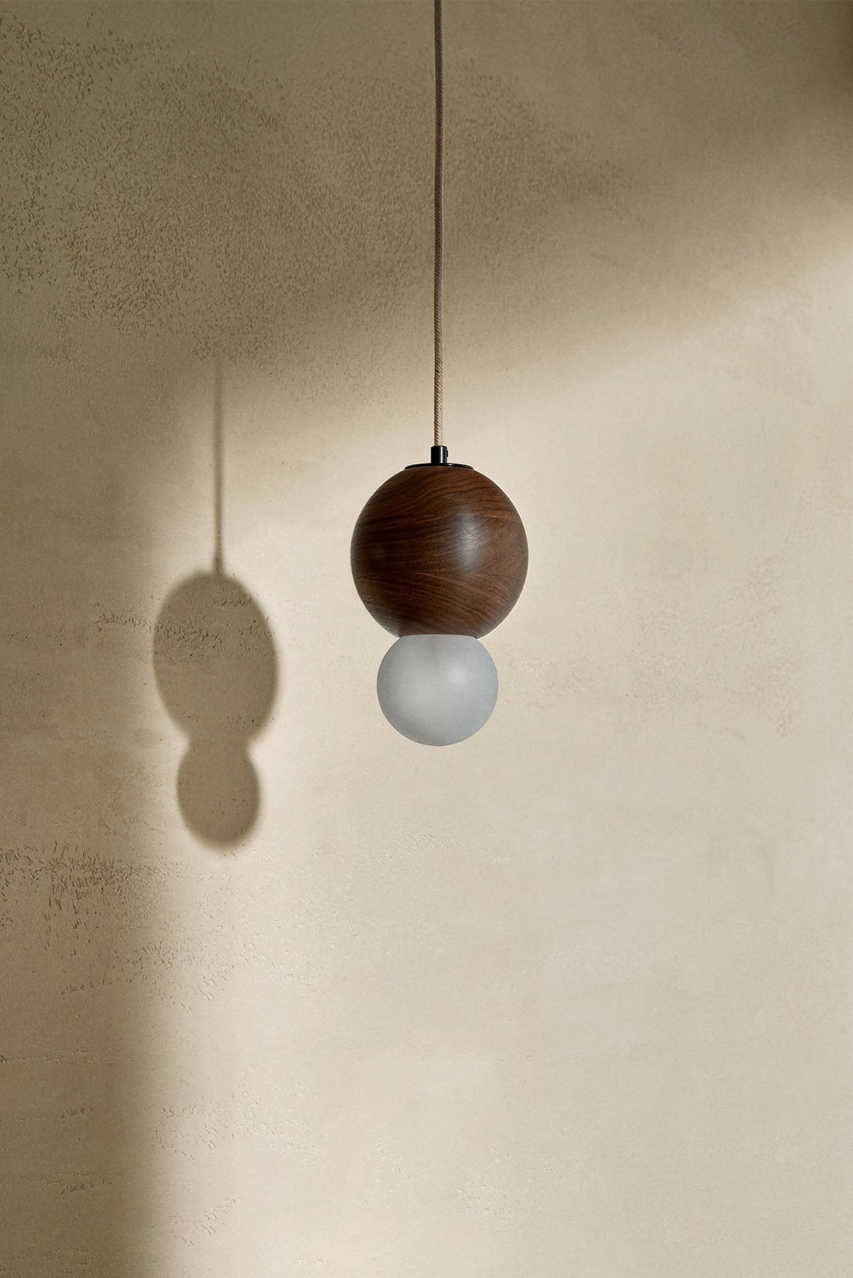 Bright Beads Sphere Pendant Light - Fabric - Marz Designs - Marz Designs - Bright Beads Sphere Pendant Light - Fabric