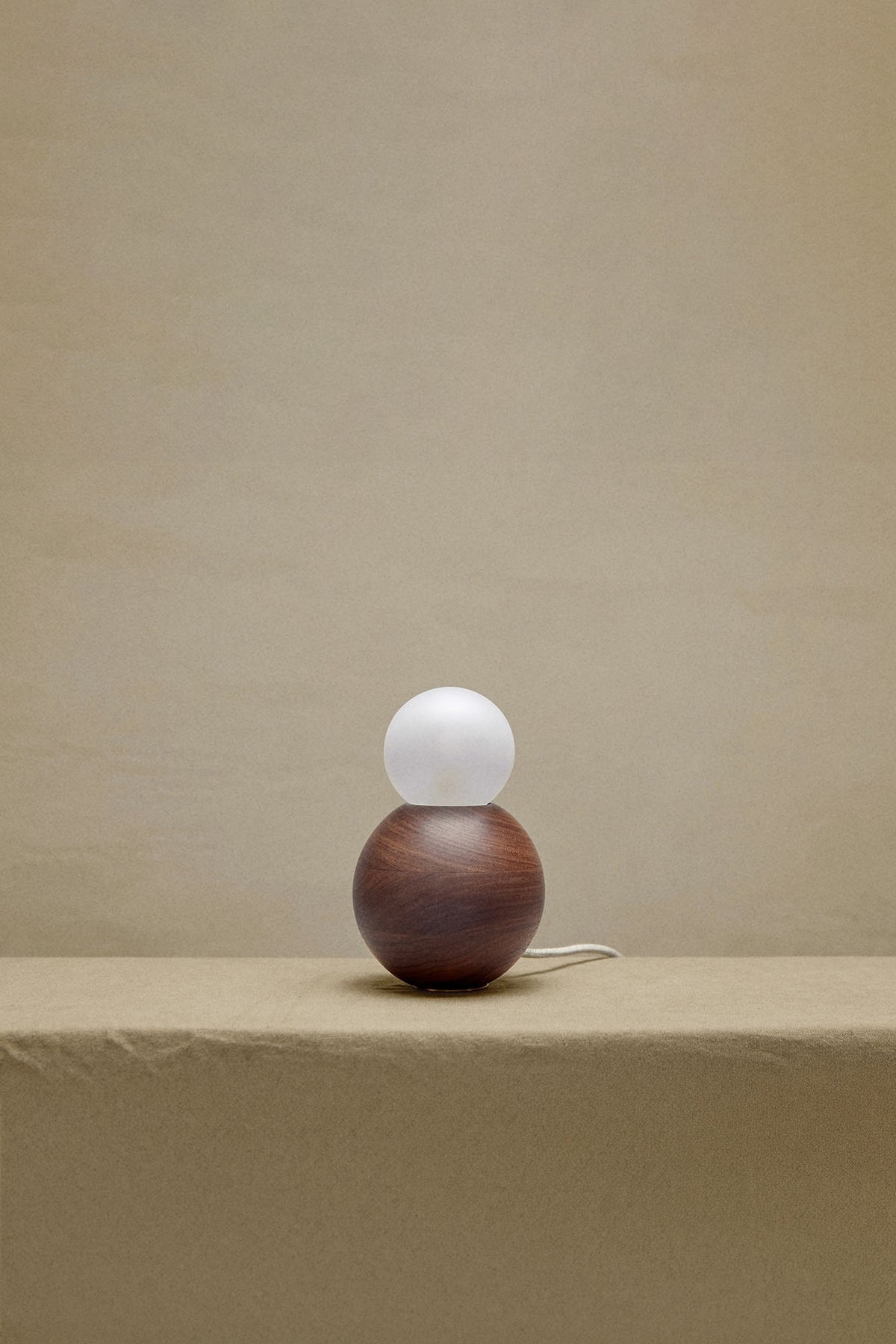 Bright Beads Sphere Table Lamp - Marz Designs - Marz Designs - Bright Beads Sphere Table Lamp