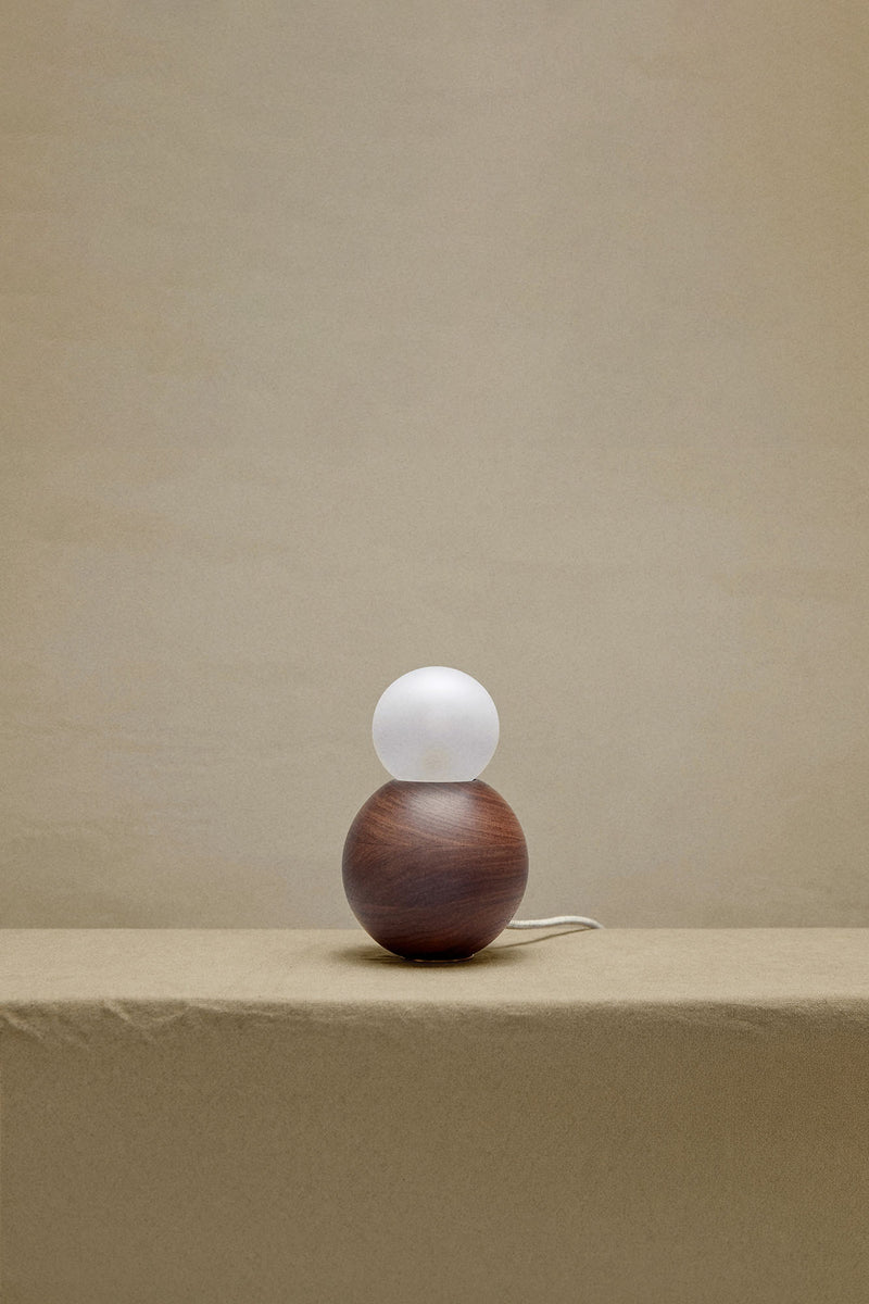 Bright Beads Sphere Table Lamp - Marz Designs - Marz Designs - Bright Beads Sphere Table Lamp