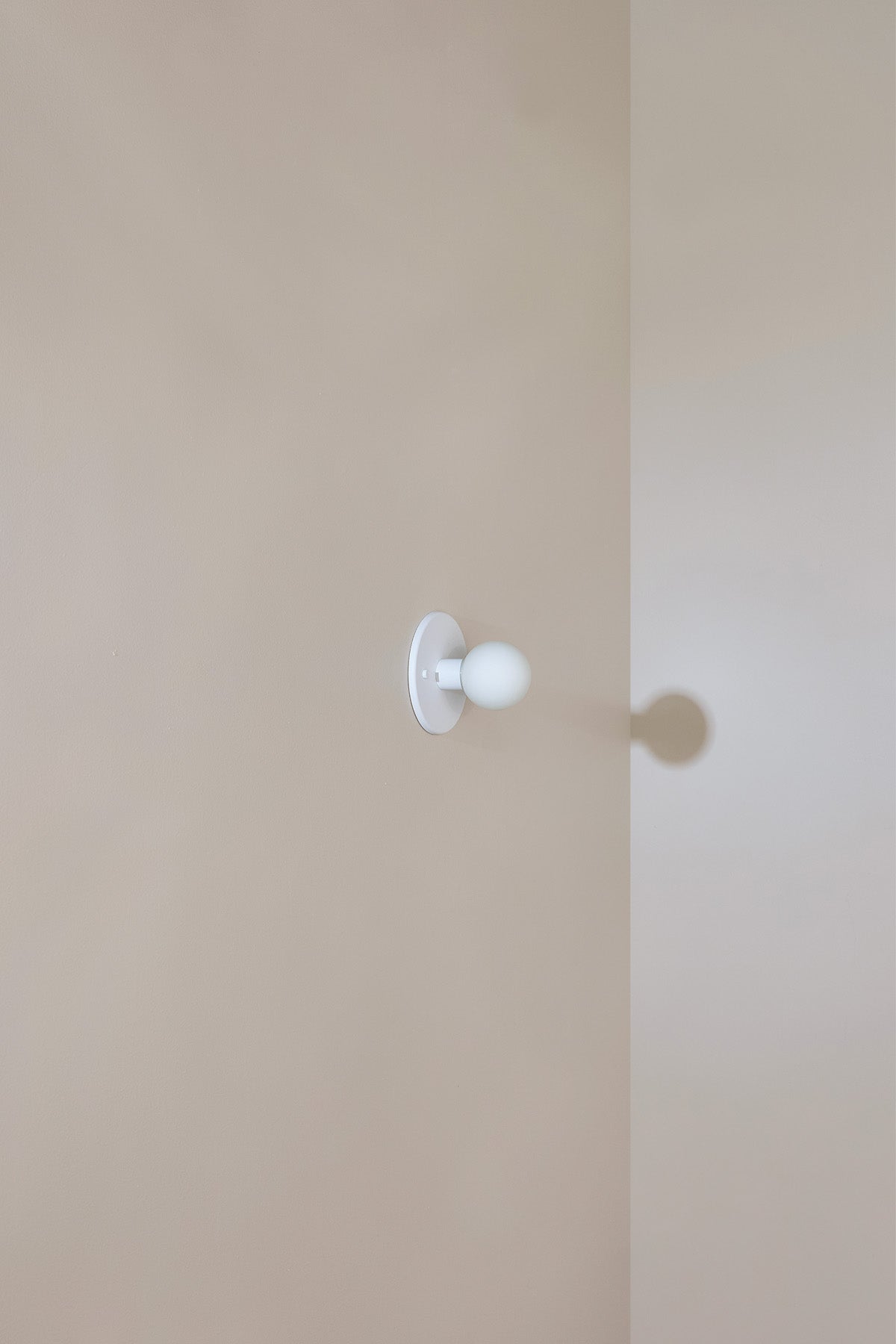 Orb Surface Sconce, Mini