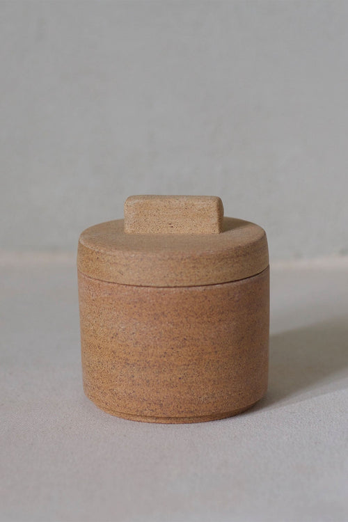 Cisco & The Sun Ketut Ceramic Storage Jar Small