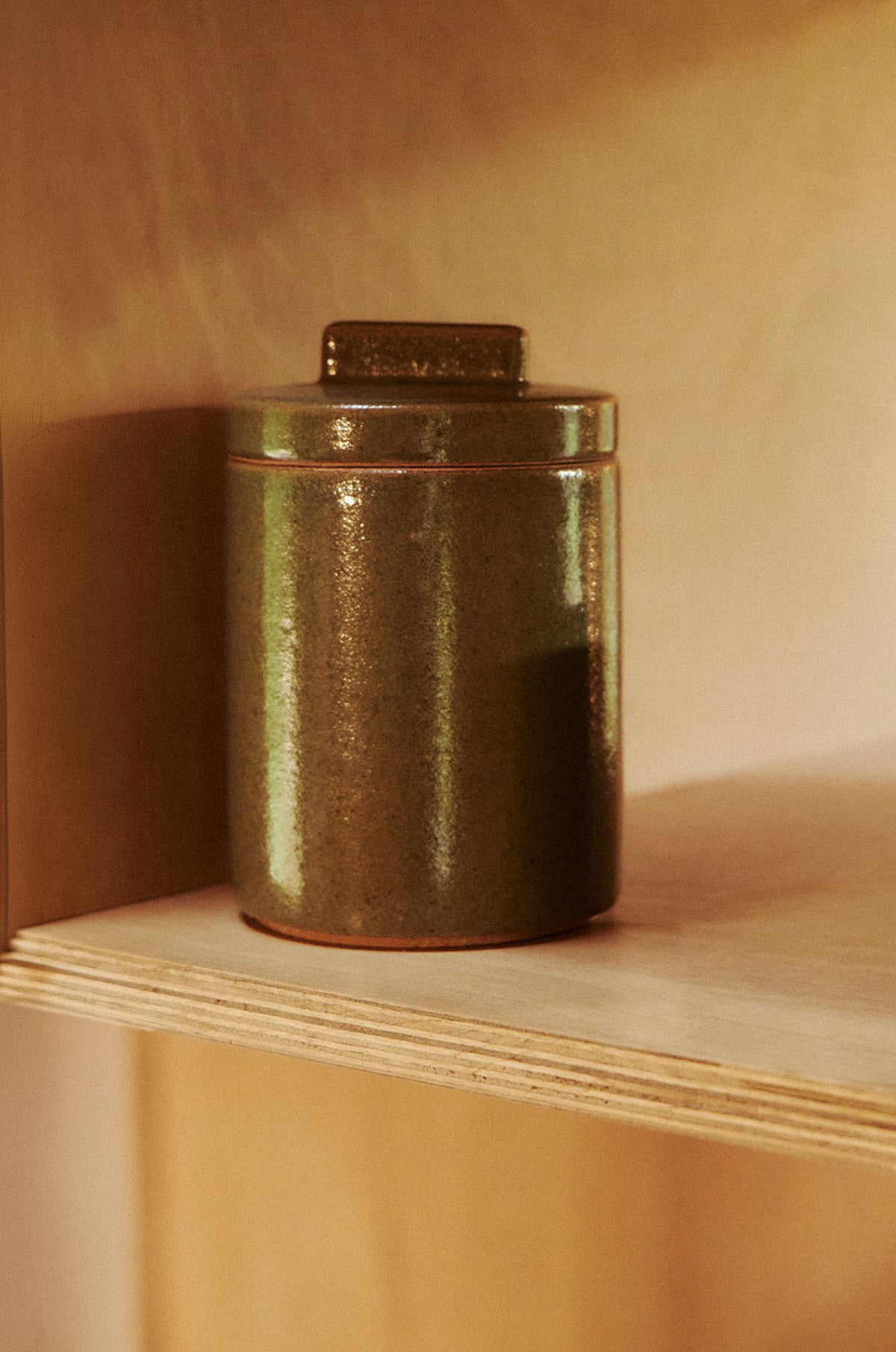 Cisco & The Sun · Ketut Storage Jar · Large - Marz Designs - Cisco & The Sun - Cisco & The Sun · Ketut Storage Jar · Large