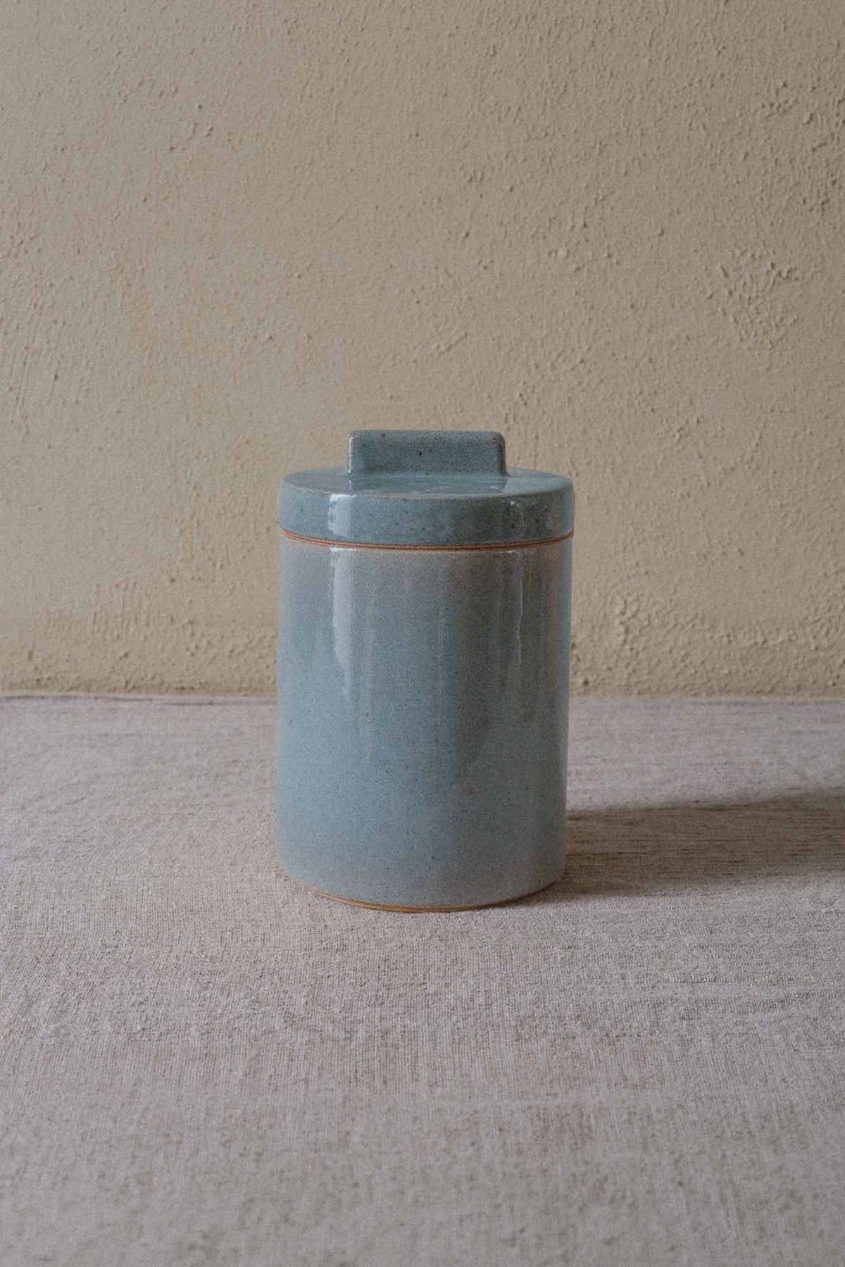 Cisco & The Sun · Ketut Storage Jar · Large - Marz Designs - Cisco & The Sun - Cisco & The Sun · Ketut Storage Jar · Large