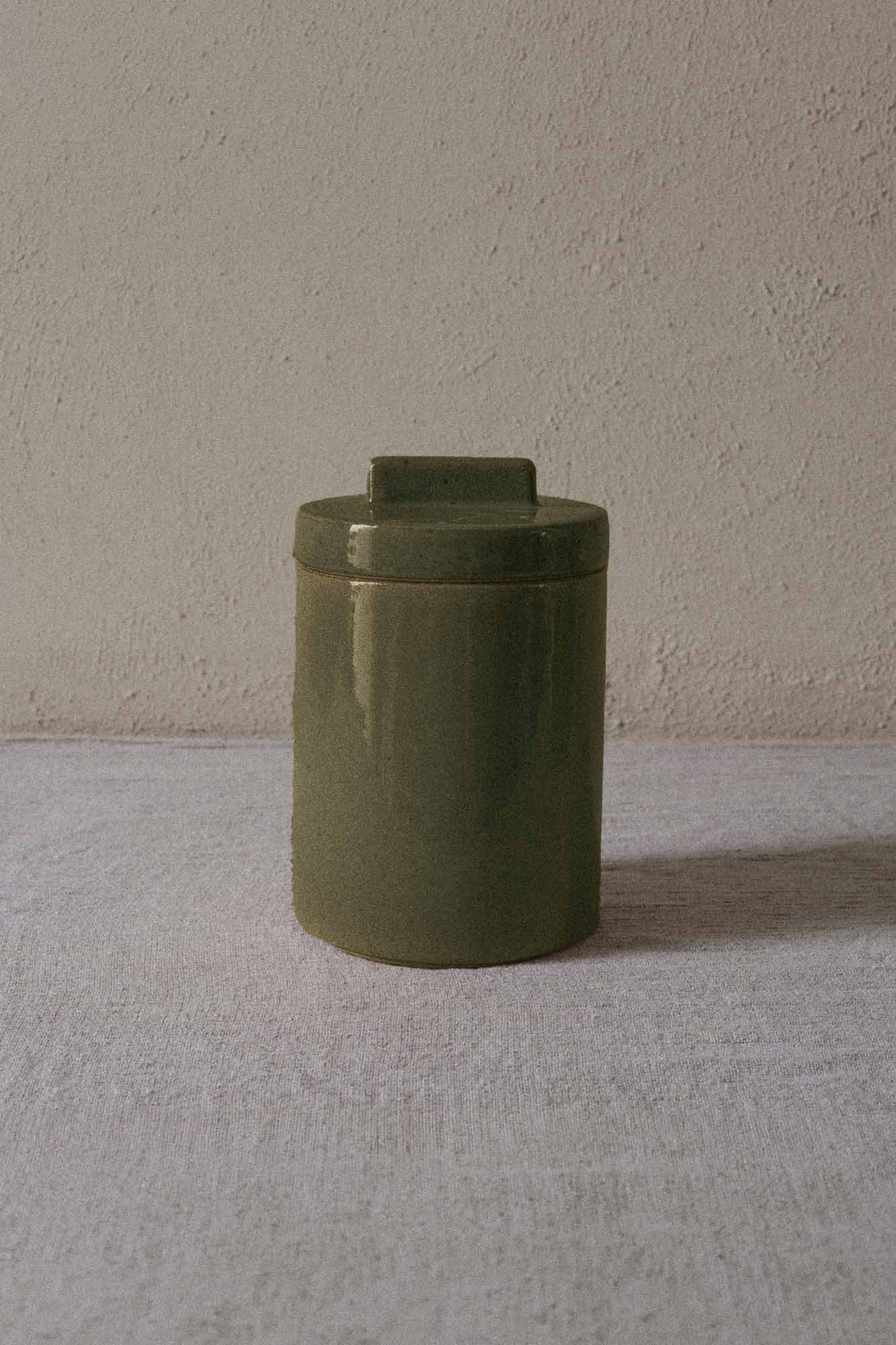 Cisco & The Sun · Ketut Storage Jar · Large - Marz DesignsCisco & The Sun