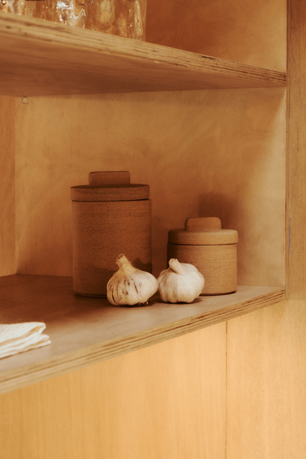 Cisco & The Sun · Ketut Storage Jar · Small - Marz Designs - Cisco & The Sun - Cisco & The Sun · Ketut Storage Jar · Small