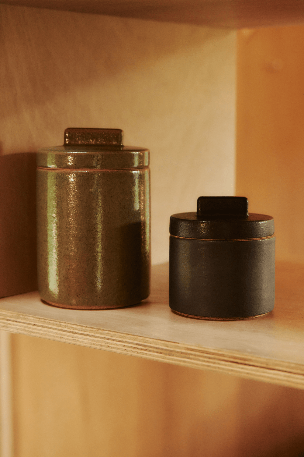 Cisco & The Sun · Ketut Storage Jar · Small - Marz Designs - Cisco & The Sun - Cisco & The Sun · Ketut Storage Jar · Small