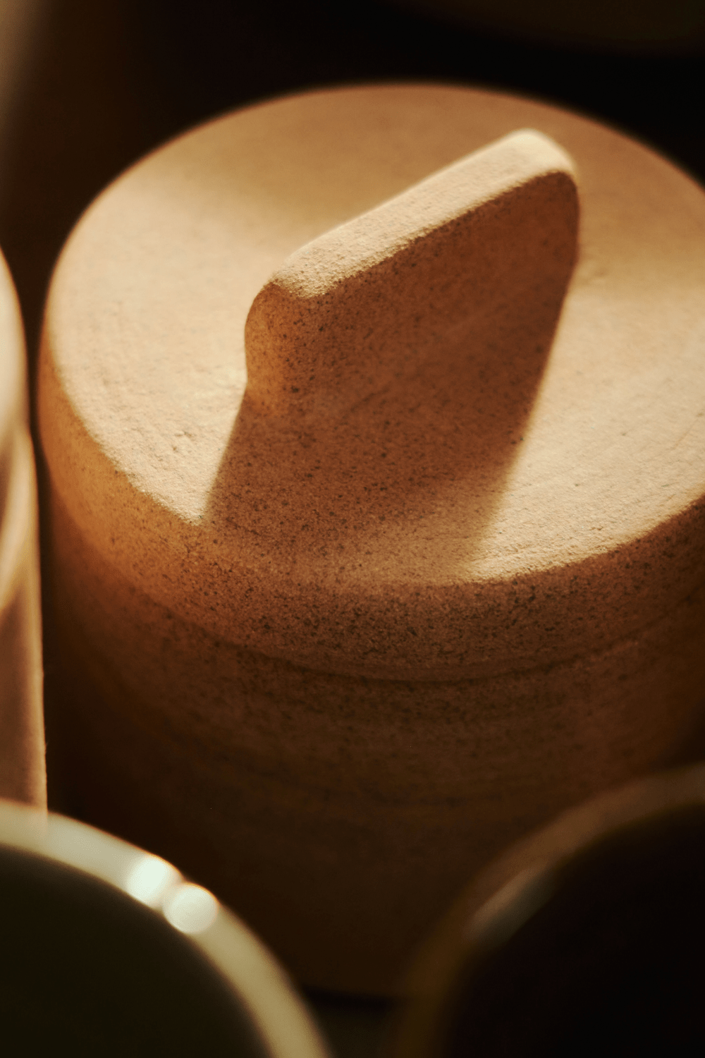 Cisco & The Sun · Ketut Storage Jar · Small - Marz Designs - Cisco & The Sun - Cisco & The Sun · Ketut Storage Jar · Small