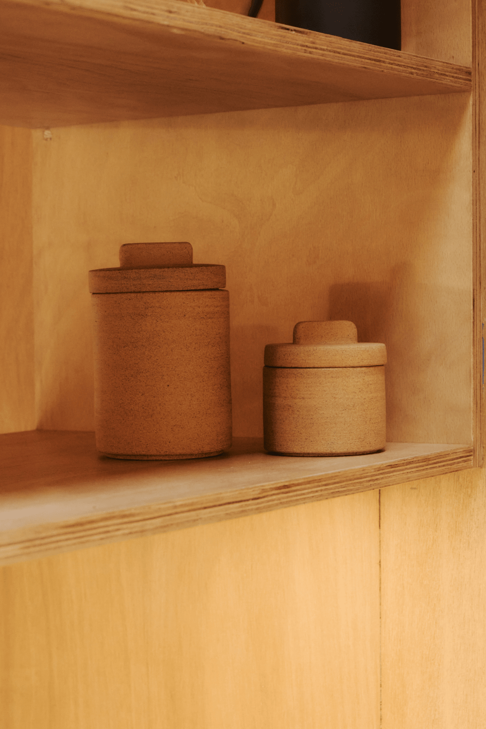 Cisco & The Sun · Ketut Storage Jar · Small - Marz Designs - Cisco & The Sun - Cisco & The Sun · Ketut Storage Jar · Small