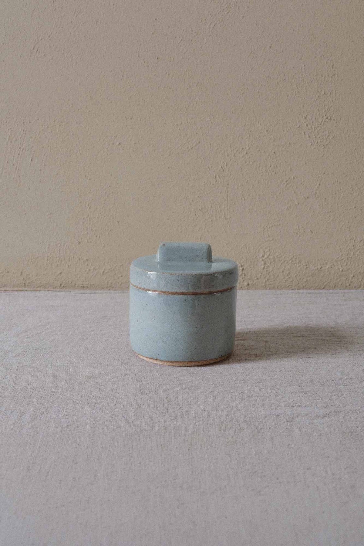 Cisco & The Sun · Ketut Storage Jar · Small - Marz Designs - Cisco & The Sun - Cisco & The Sun · Ketut Storage Jar · Small