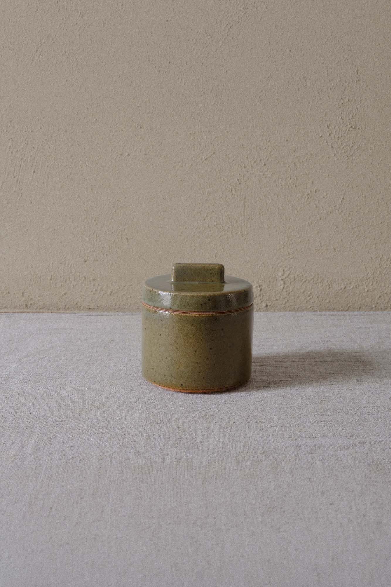 Cisco & The Sun · Ketut Storage Jar · Small - Marz DesignsCisco & The Sun