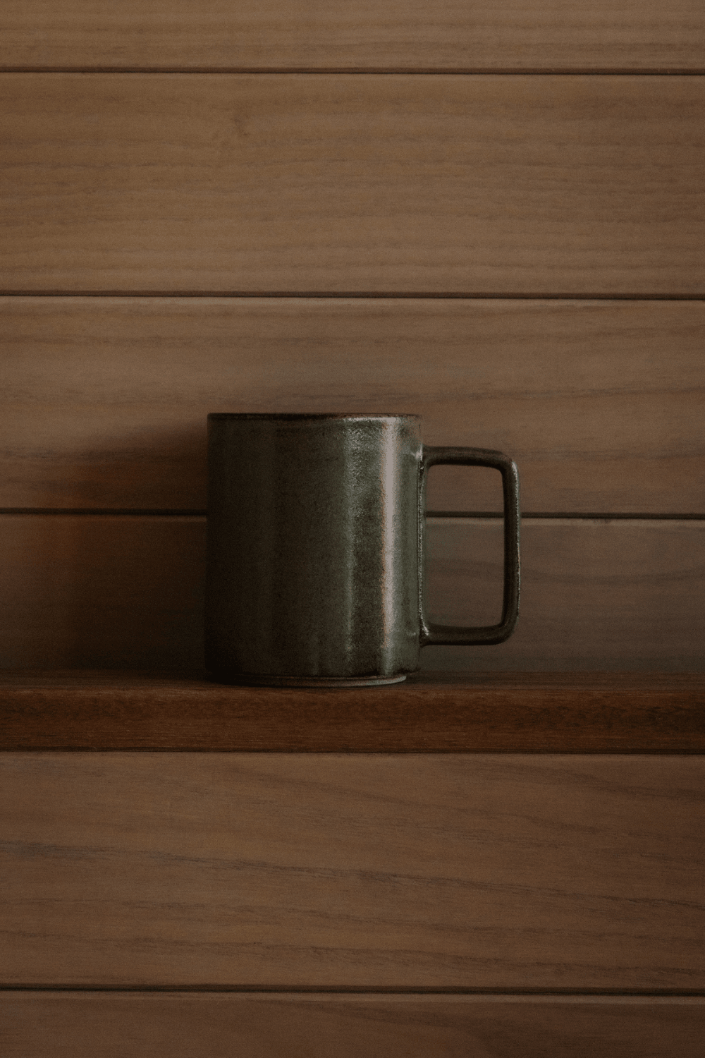 Cisco & The Sun · Large Ibu Mug · Moss Green - Marz Designs - Cisco & The Sun - Cisco & The Sun · Large Ibu Mug · Moss Green