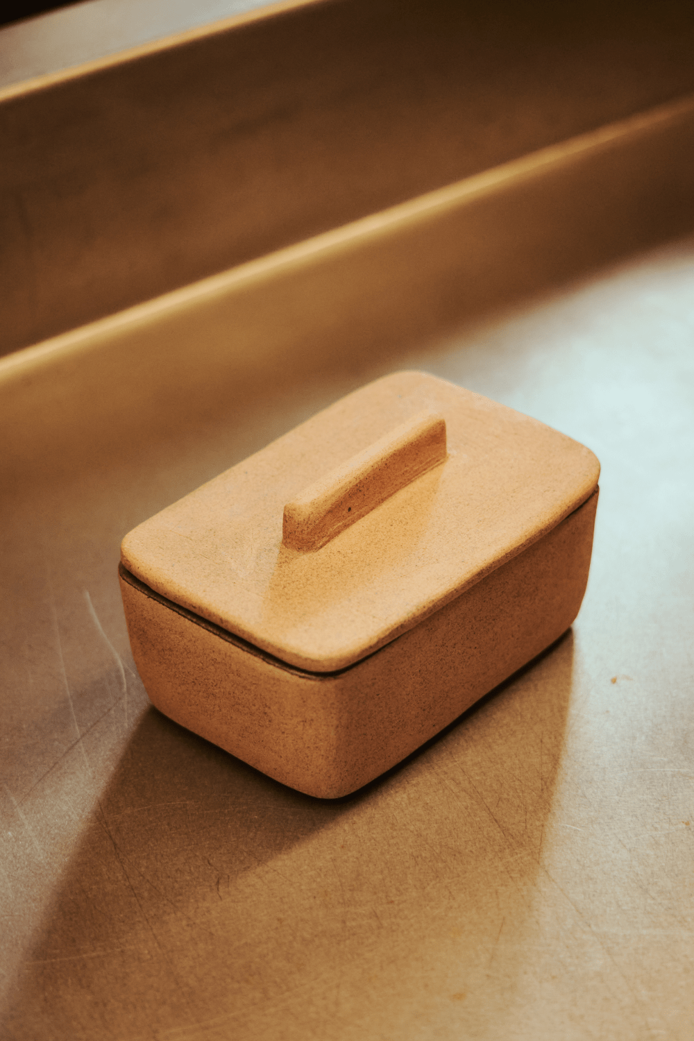 Cisco & The Sun · Mentega Butter Box - Marz Designs - Cisco & The Sun - Cisco & The Sun · Mentega Butter Box